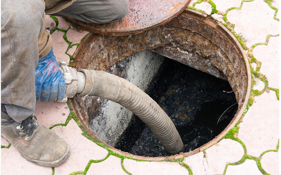  douche bouchée Crespières